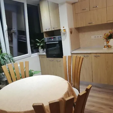 апартамент в най-хубавия квартал на Apartment