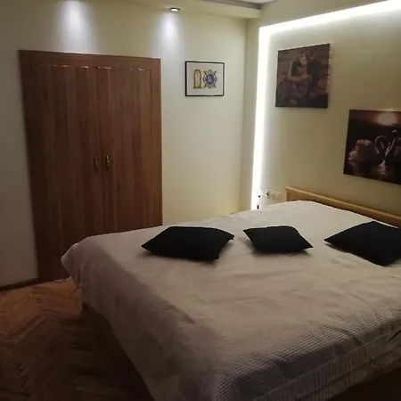 Apartment апартамент в най-хубавия квартал на