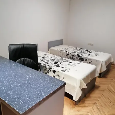 Apartment апартамент в най-хубавия квартал на *