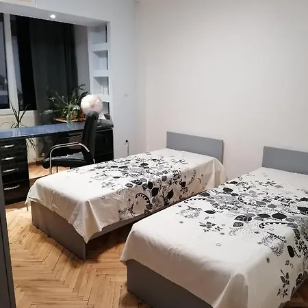 апартамент в най-хубавия квартал на Apartment *